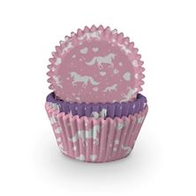 Picture of UNICORN CUPCAKE CASES IN RIP-T